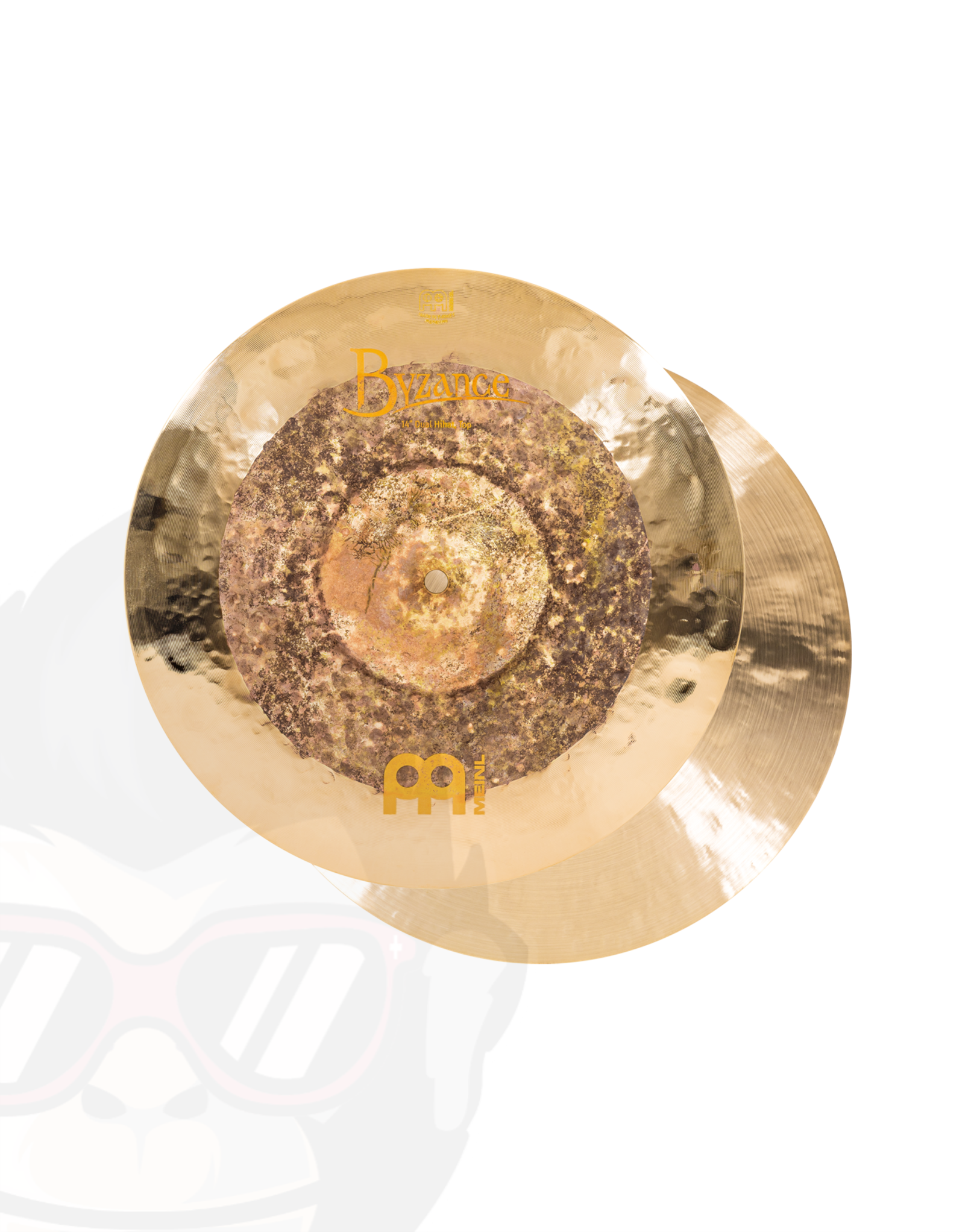 Meinl Byzance Dual HiHat 14" B14DUH